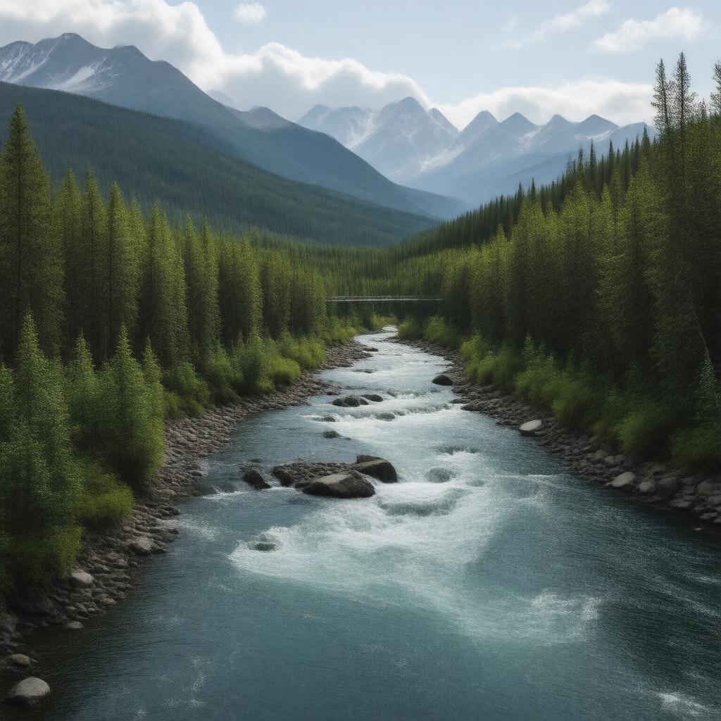 Liard River